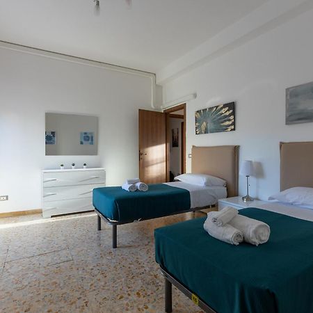 דירות Pisa Quiet And Bright Flats With Balcony מראה חיצוני תמונה