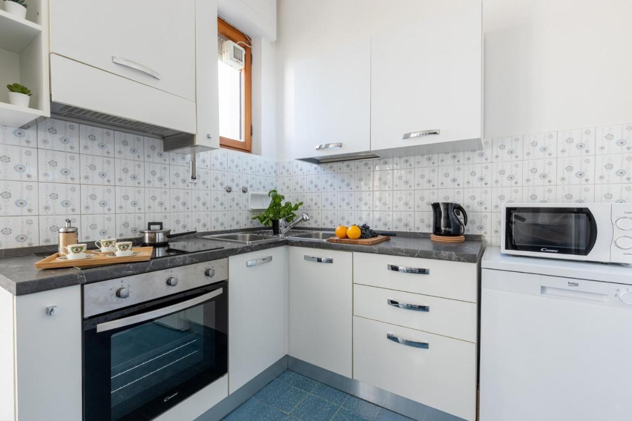 דירות Pisa Quiet And Bright Flats With Balcony מראה חיצוני תמונה