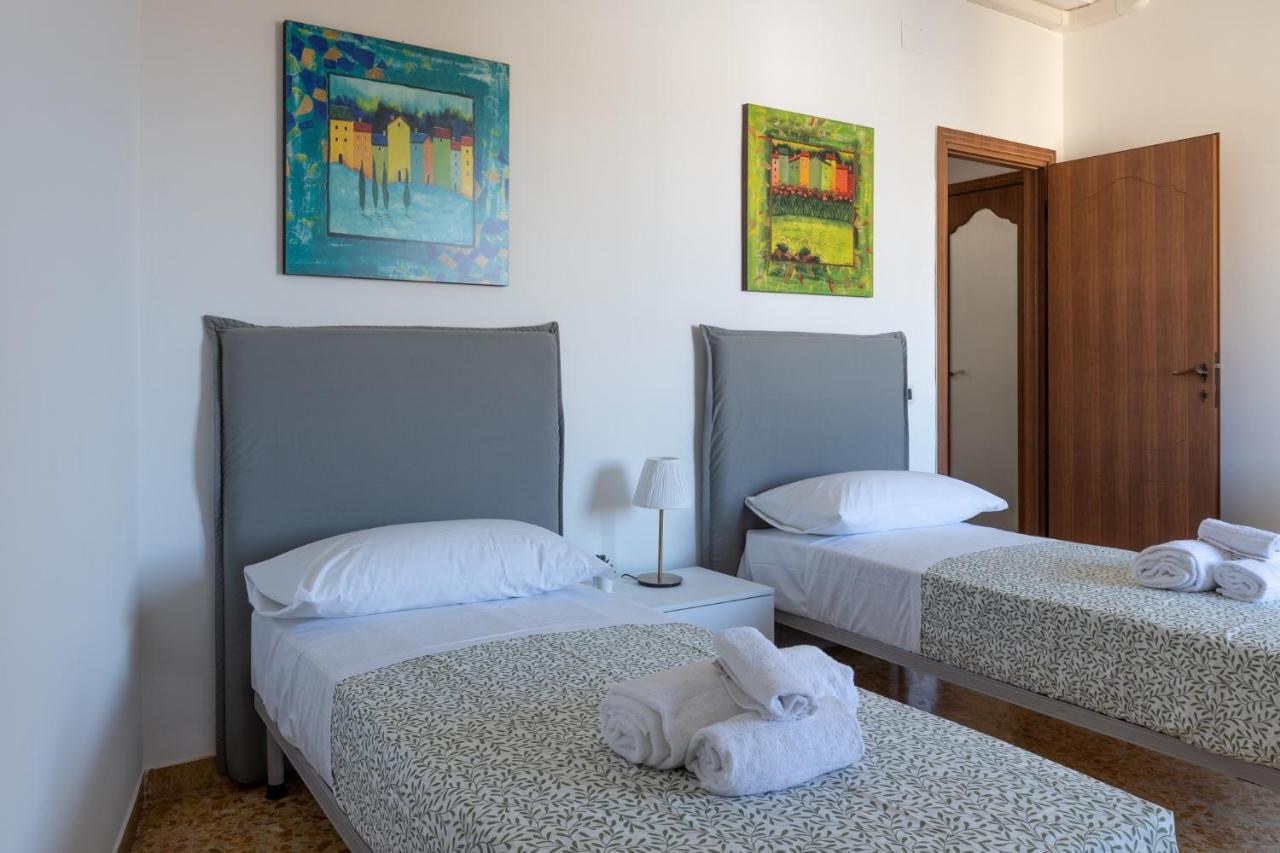 דירות Pisa Quiet And Bright Flats With Balcony מראה חיצוני תמונה