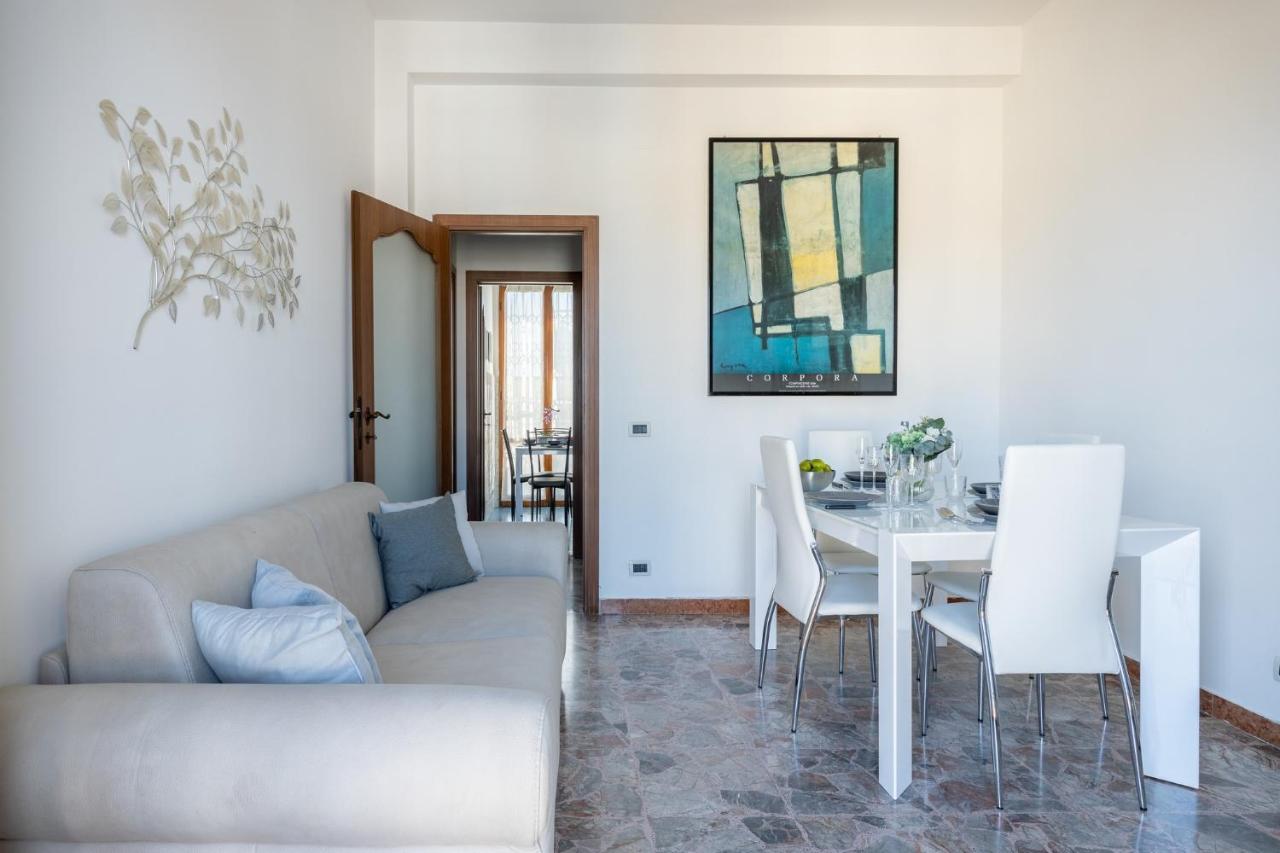 דירות Pisa Quiet And Bright Flats With Balcony מראה חיצוני תמונה