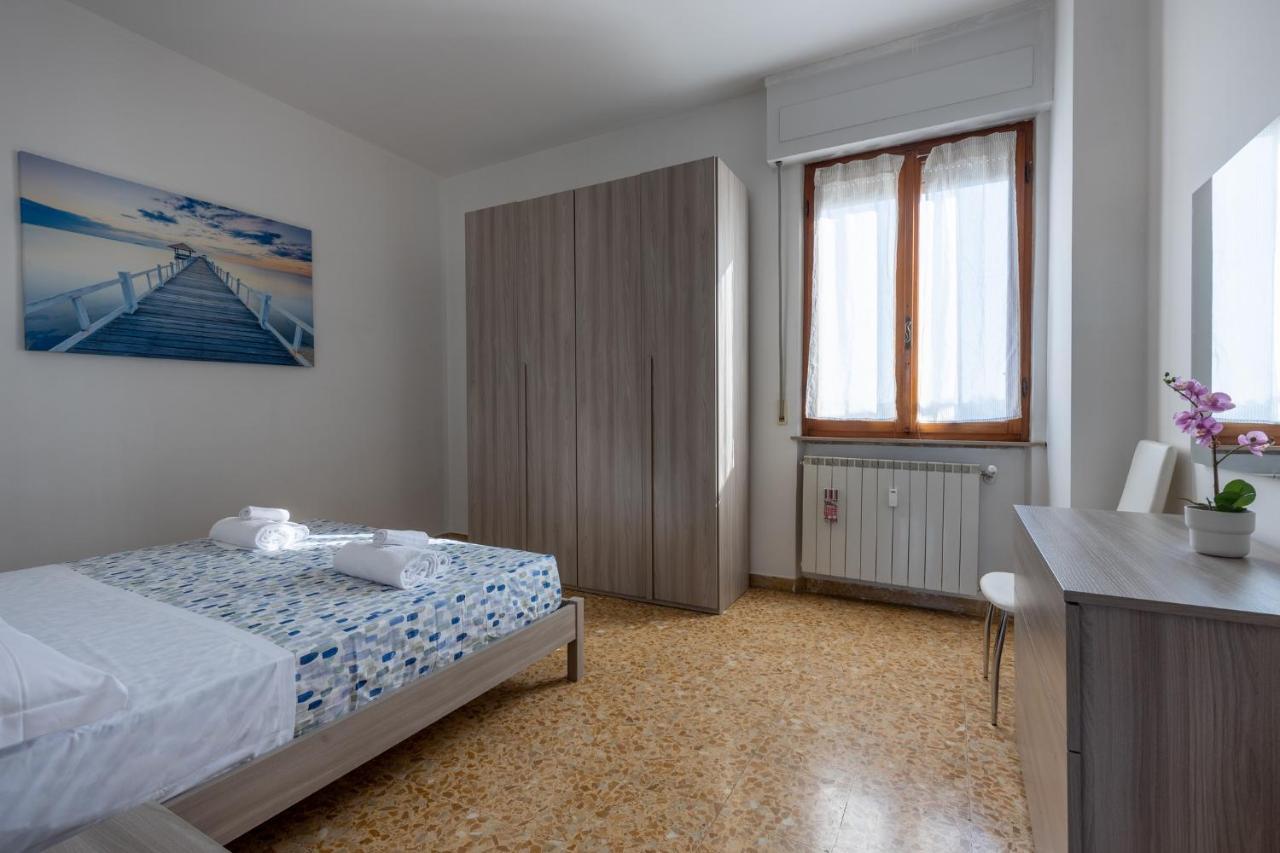 דירות Pisa Quiet And Bright Flats With Balcony מראה חיצוני תמונה