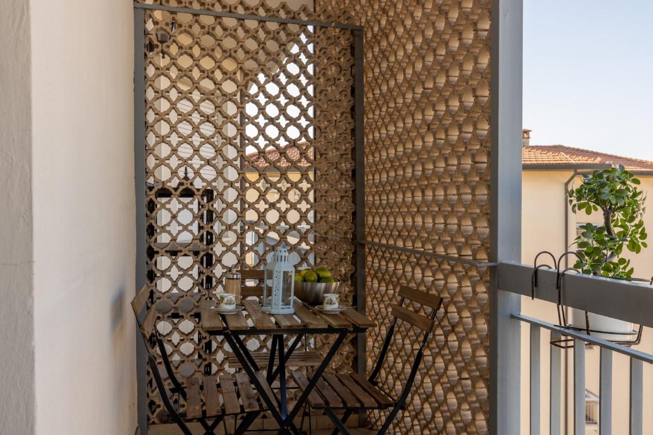 דירות Pisa Quiet And Bright Flats With Balcony מראה חיצוני תמונה