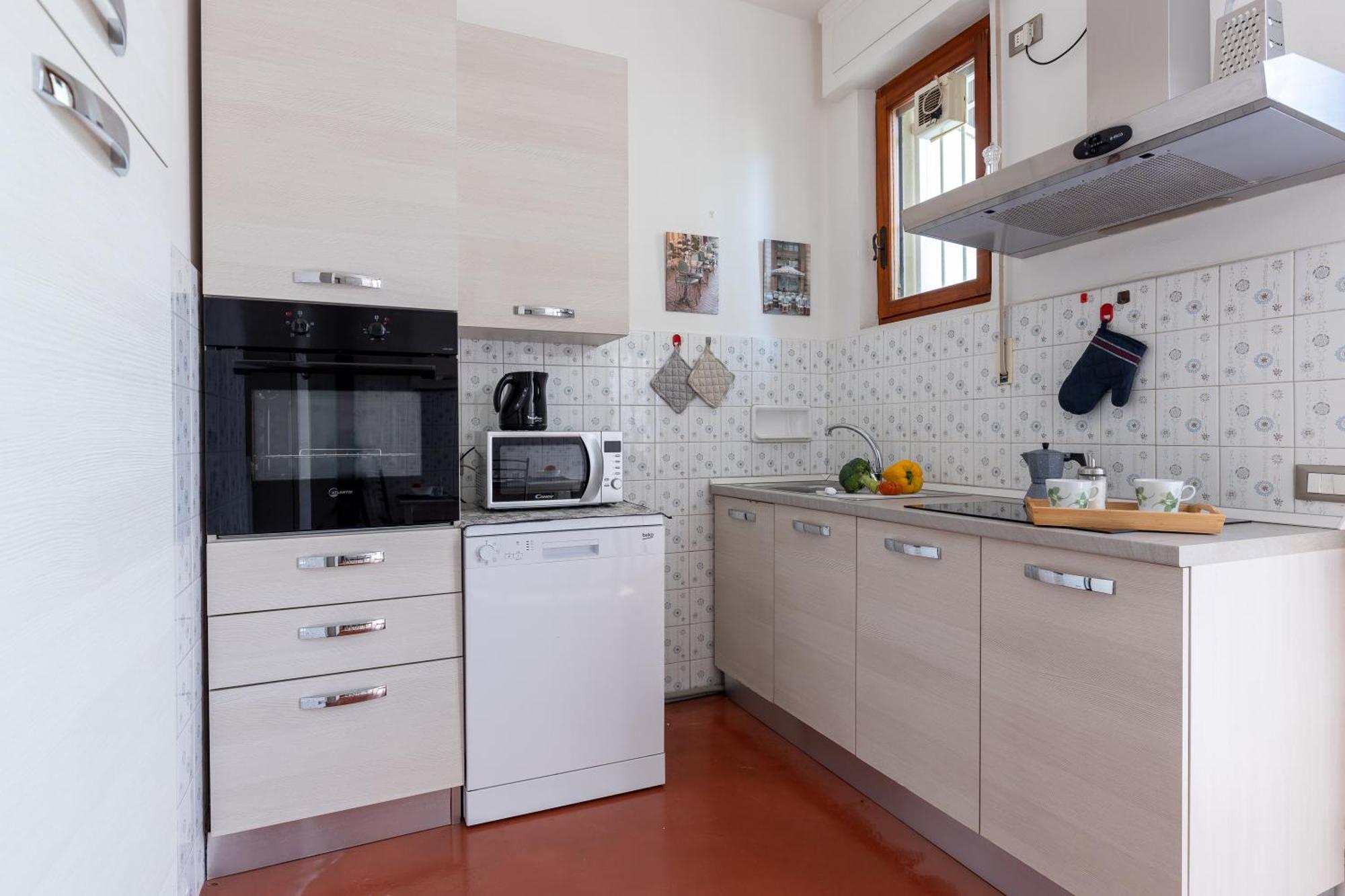 דירות Pisa Quiet And Bright Flats With Balcony מראה חיצוני תמונה