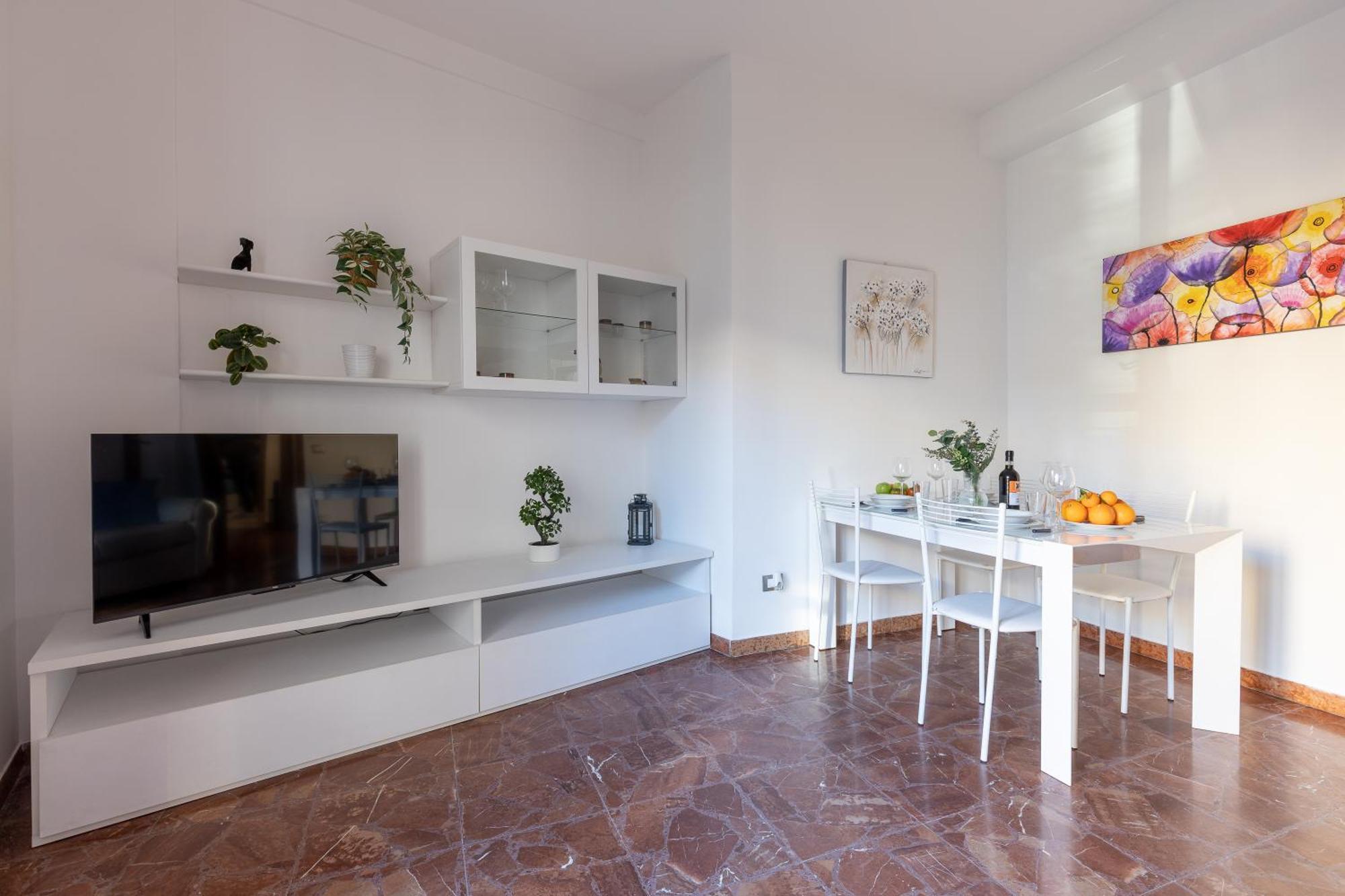 דירות Pisa Quiet And Bright Flats With Balcony מראה חיצוני תמונה
