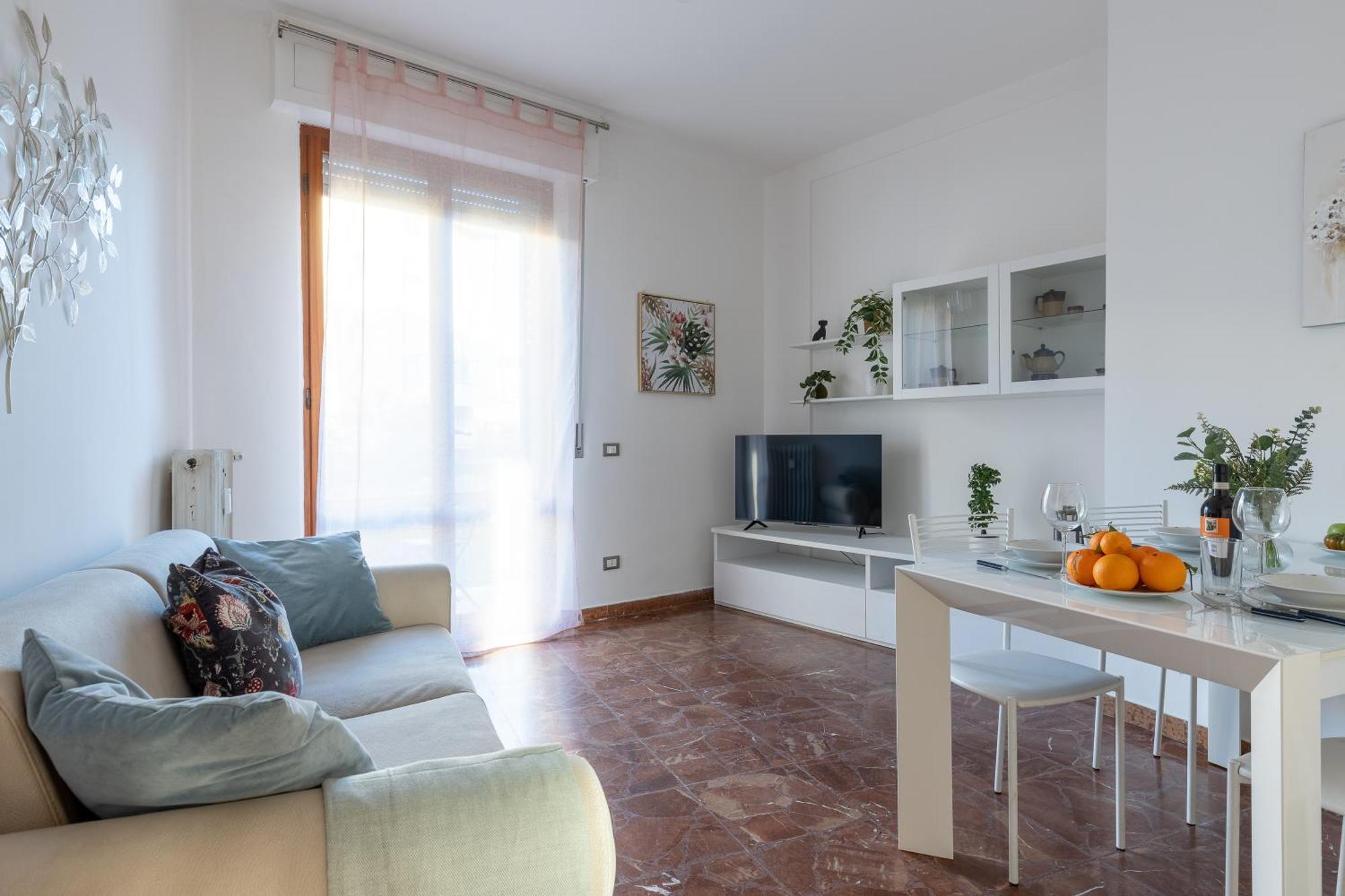 דירות Pisa Quiet And Bright Flats With Balcony מראה חיצוני תמונה