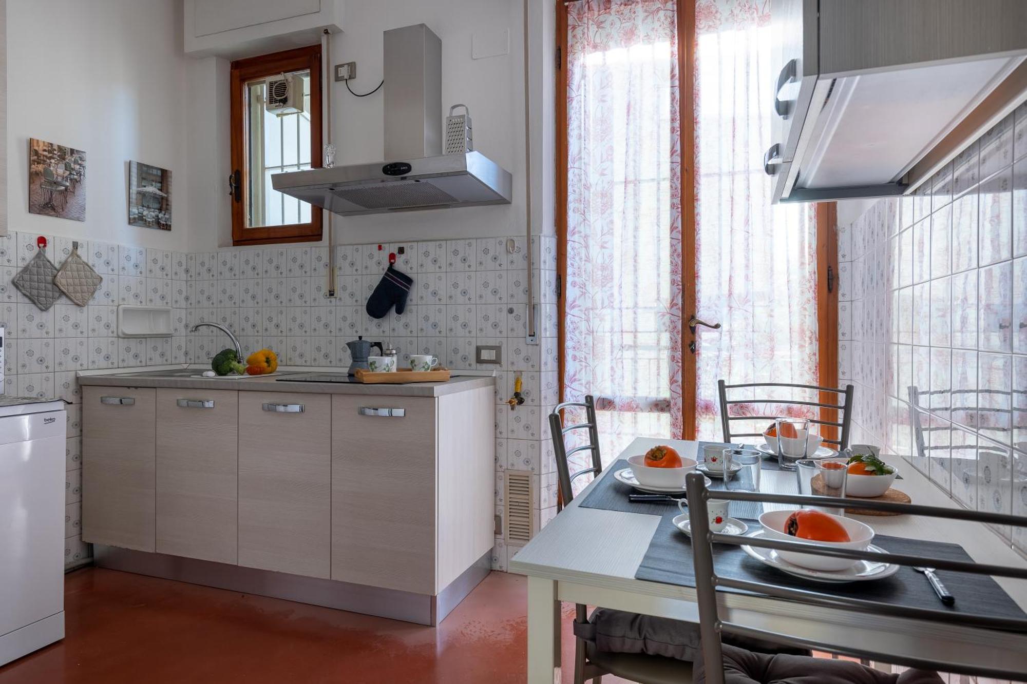 דירות Pisa Quiet And Bright Flats With Balcony מראה חיצוני תמונה