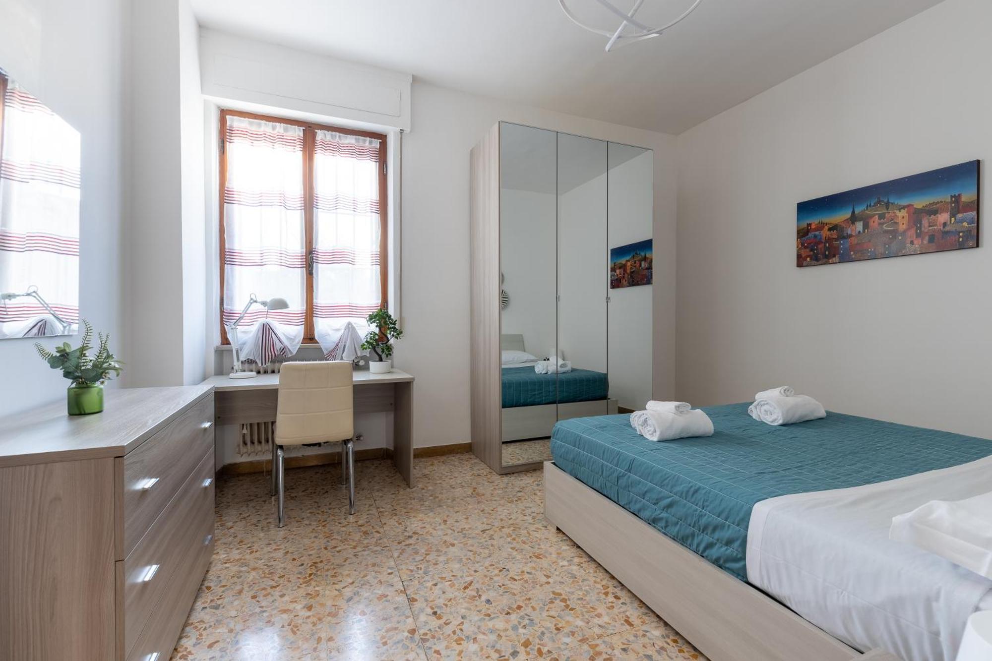 דירות Pisa Quiet And Bright Flats With Balcony מראה חיצוני תמונה