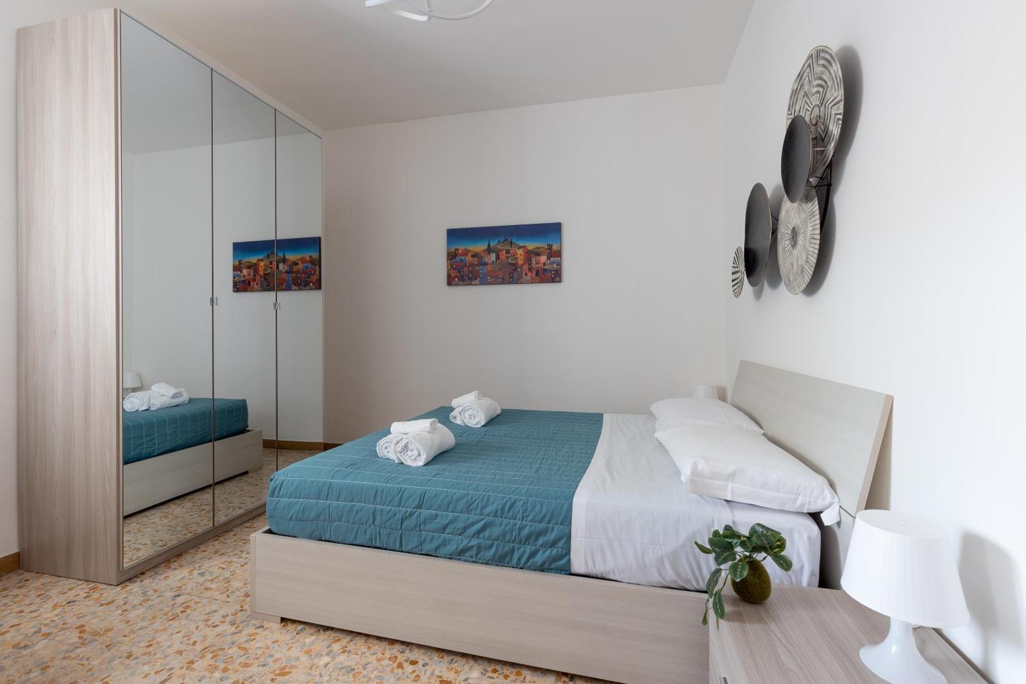דירות Pisa Quiet And Bright Flats With Balcony מראה חיצוני תמונה