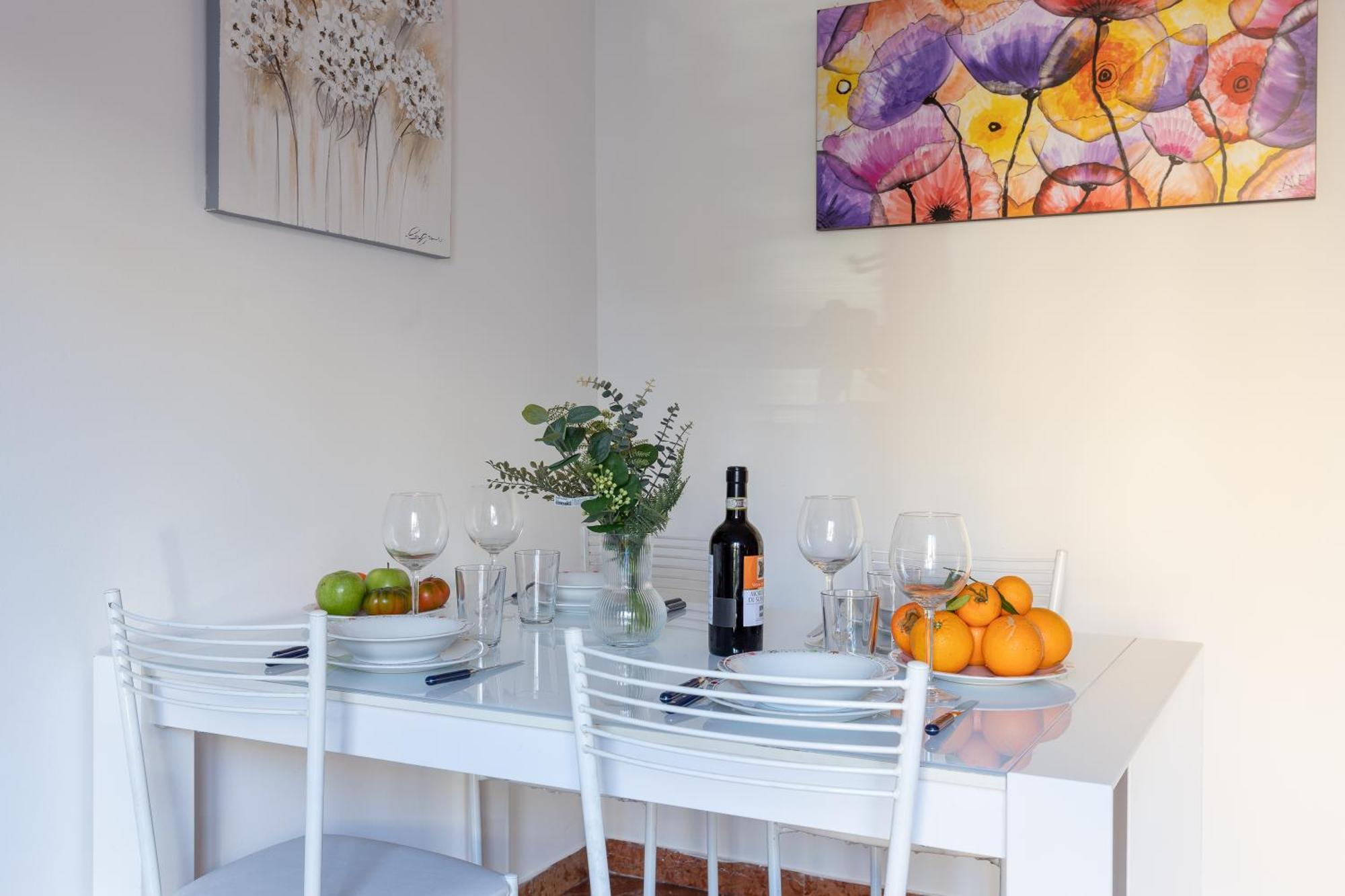 דירות Pisa Quiet And Bright Flats With Balcony מראה חיצוני תמונה