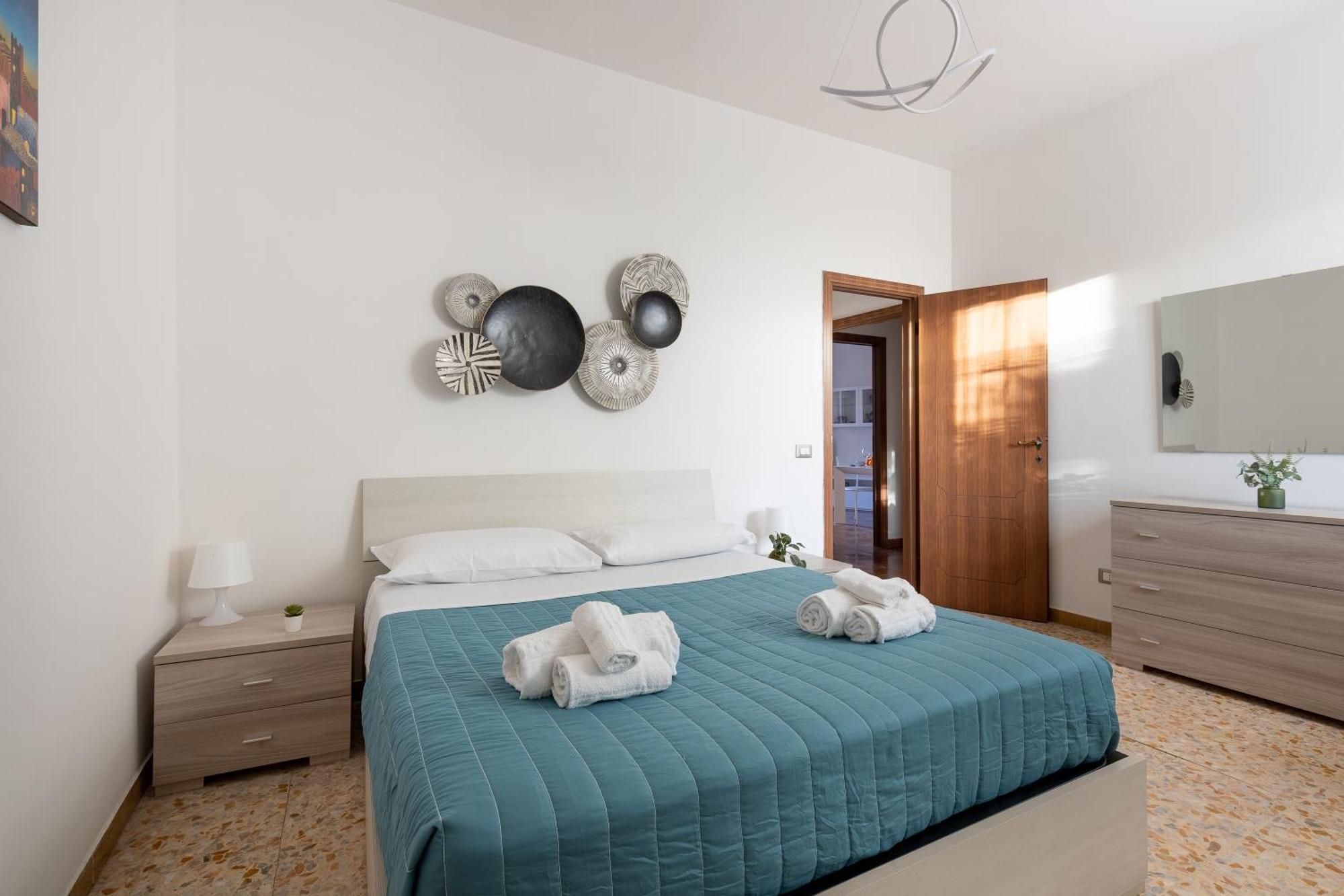 דירות Pisa Quiet And Bright Flats With Balcony מראה חיצוני תמונה